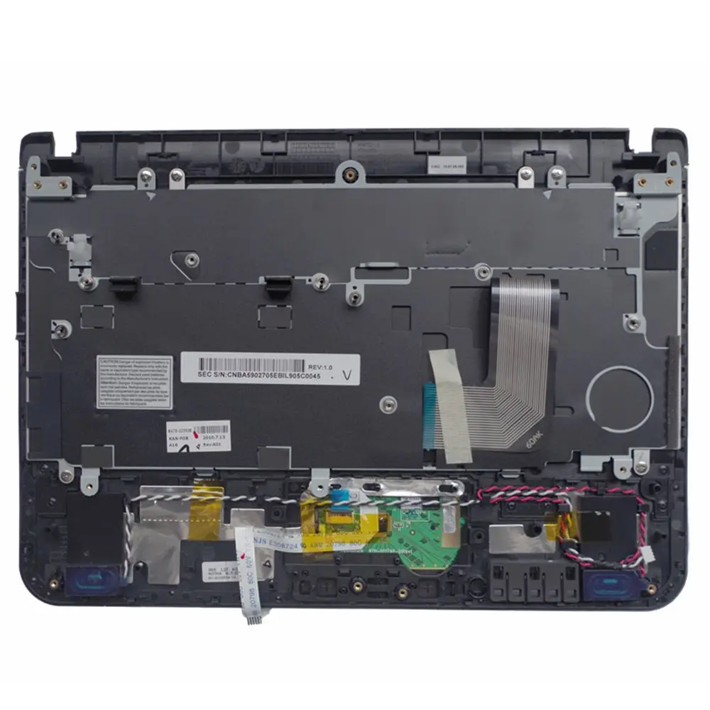 Клавиатура GZEELE для ноутбука SAMSUNG N210 N220 N220P N315 N260 N230|Клавиатуры замены| |