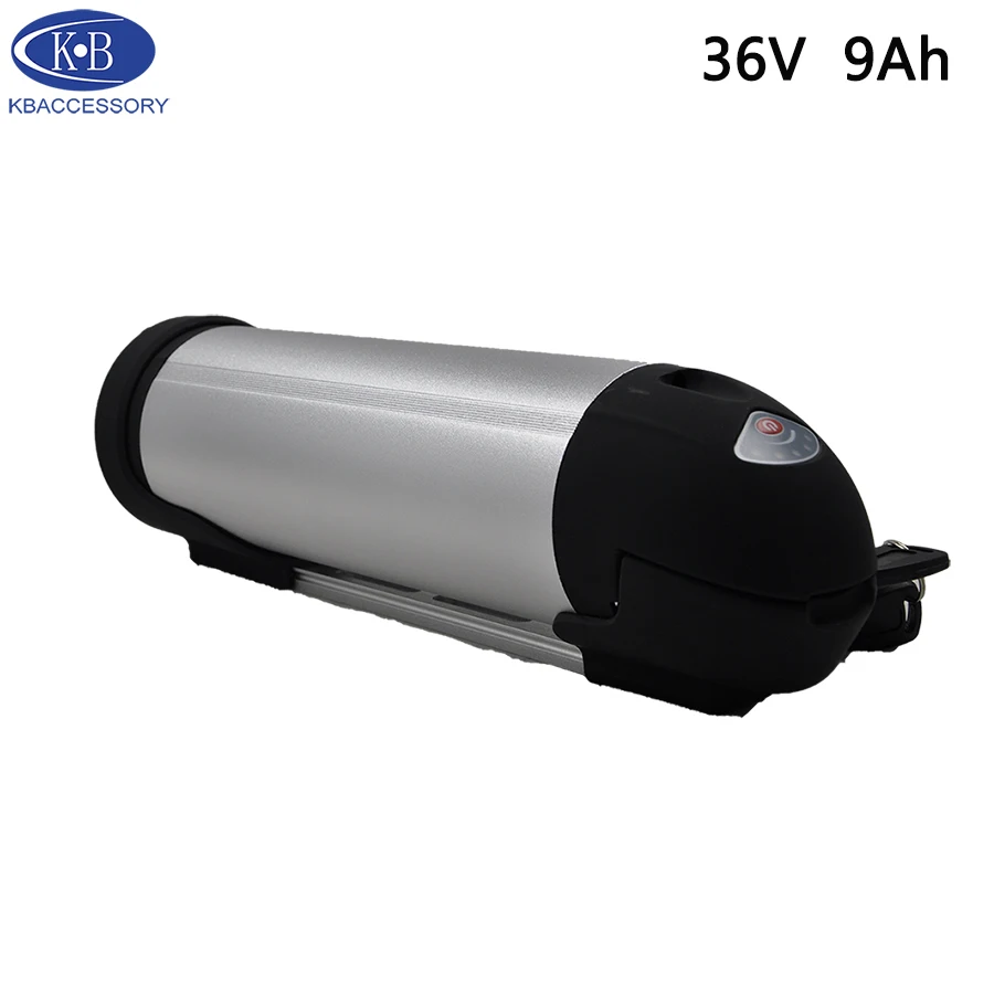 Батарея для электровелосипеда 36 в 9 Ач Bafang BBSHD BBS02 250 Вт 350 10S В стандартная батарея |