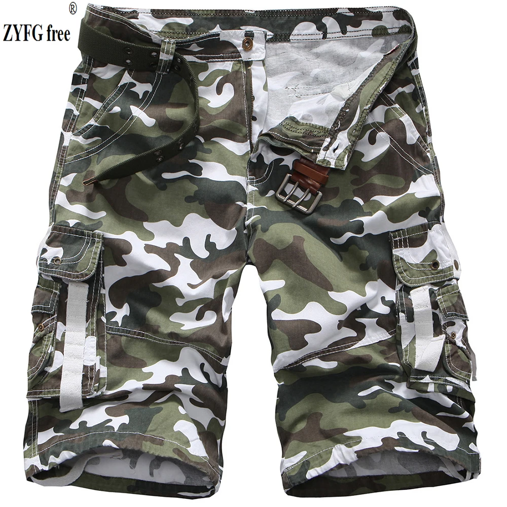 ZYFG free мужские Шорты повседневные Удобные Свободные Комбинезоны шорты спортивная мода manwear ovellas брюки плюс размер больше цветов шорты