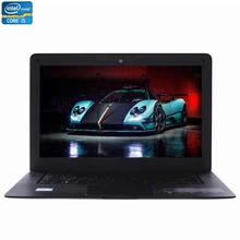 ZEUSLAP 14inch Intel Core i5 CPU 8GB RAM+120GB SSD+1TB HDD Windows 7/10 System 1920X1080P FHD Fast Run Laptop Notebook Computer