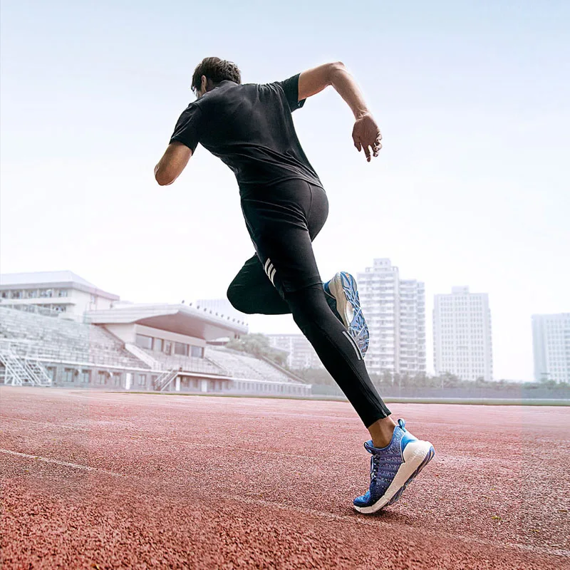  Xiaomi Mijia YouPin FREETIE Cushioning Sneaker Stylish Breathable Shock absorbing Sports Shoes Leis