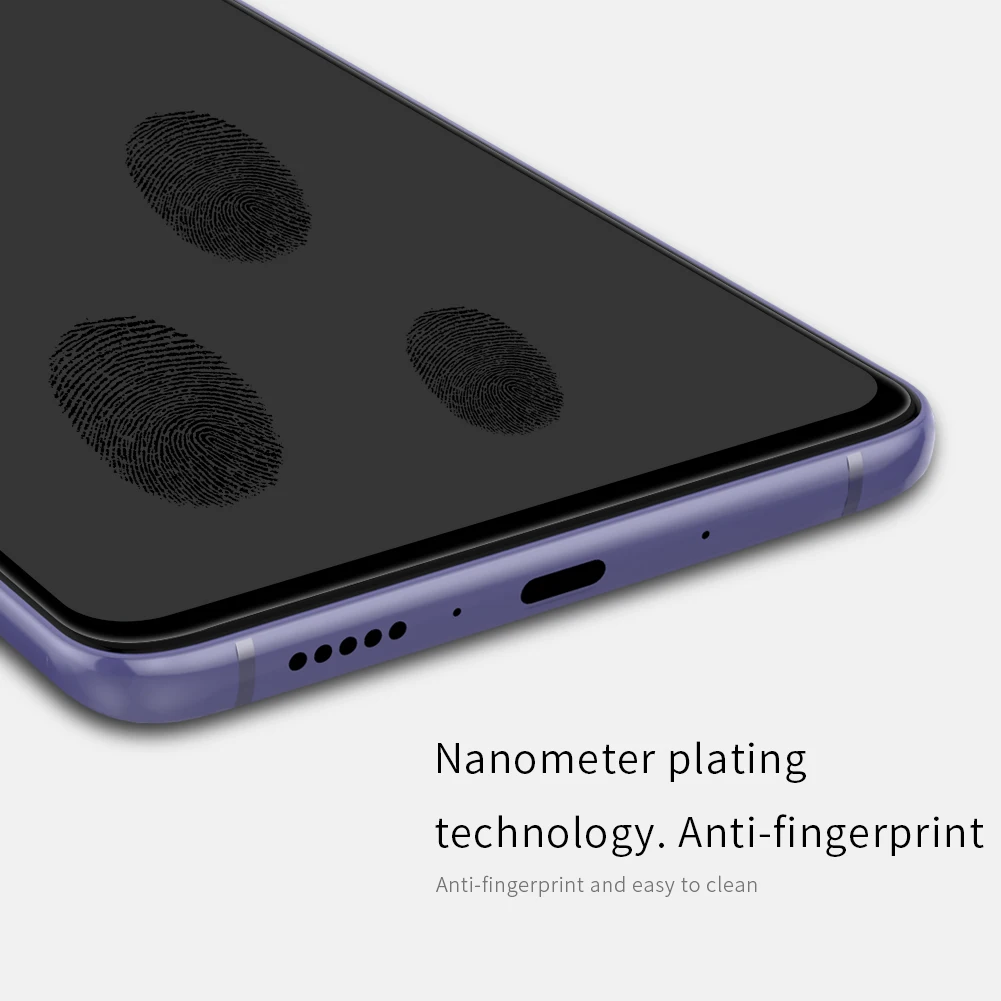 Pаспродажа Huawei mate 20 X Закаленное стекло Nillkin XD CP + MAX антибликовое Защитное стекло для huawei mate 20 X