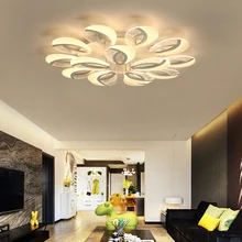 Modern LED living room Ceiling lights Novelty indoor fixtures bedroom ceiling lamp Nordic Acrylic home Ceiling lighting Modern LED living room Ceiling lights Novelty indoor fixtures bedroom ceiling lamp Nordic Acrylic home Ceiling lighting