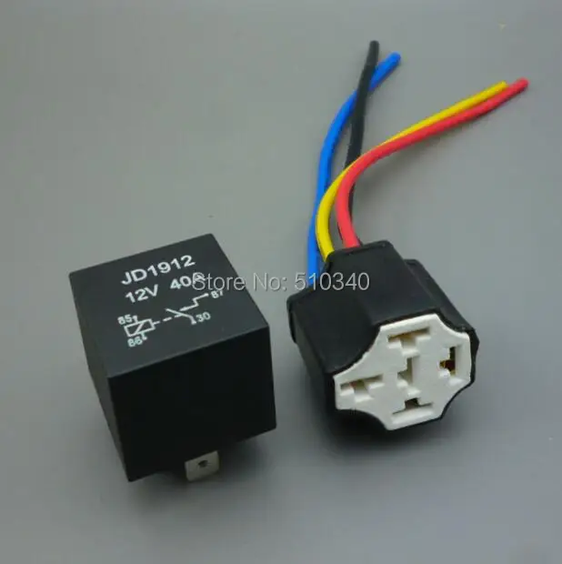 12V40A4P+-