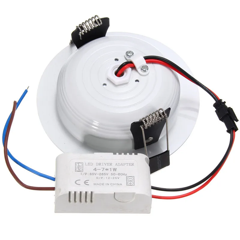 7 Вт E27 светодиодный вниз светильник движения PIR Сенсор 5730 SMD подвесные лампы StepPath