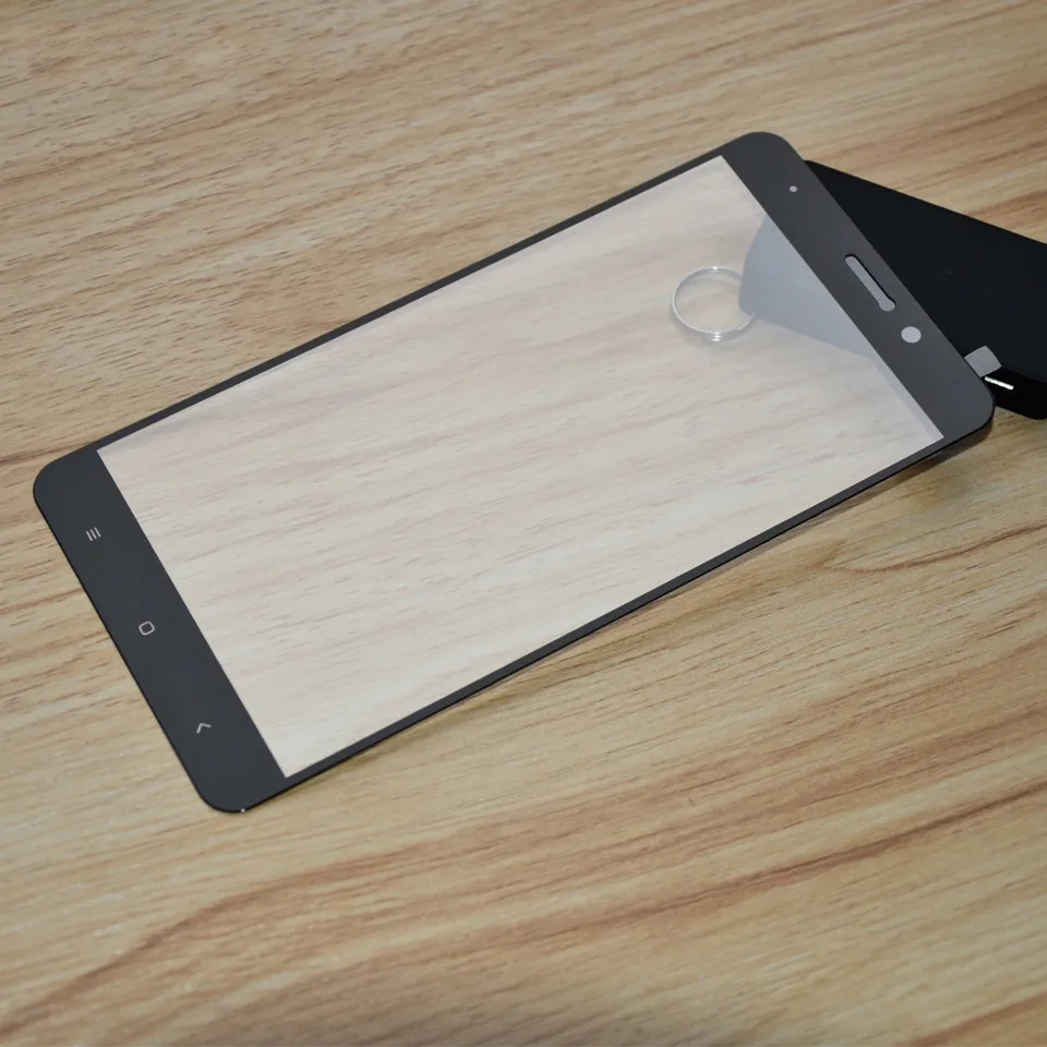 3D изогнутое закаленное стекло с мягкими краями для Xiaomi 5 5s Plus Высококачественная