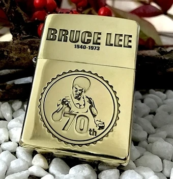 

watch video Double-sided engraving brass Bruce Lee lighter Commemorative Edition Chinese Kongfu