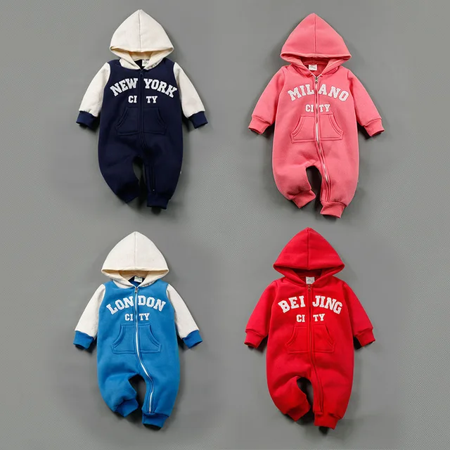 newborn boys and girls Autumn Spring supplies long sleeved cotton