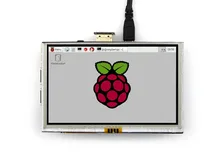 Modules font b Raspberry b font font b Pi b font LCD Display 5inch 800 480