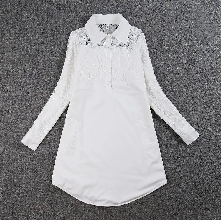 Блузка женская оверсайз с кружевным воротником|white blouse|white blouse fashionblouse fashion |