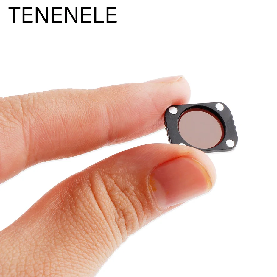 Для DJI Pocket 2 Camera Filter Close Up Macro Lens оптическое стекло для Osmo Handheld Photo Accessory|Фильтры| |
