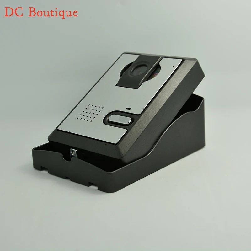 imágenes para (1 UNIDS) NUEVA máquina de Entrada de Control de acceso de la Puerta de Intercomunicación de Vídeo Timbre de La Puerta Sólo Unidad Exterior Cámara IR Noche visible impermeable imágenes para (1 UNIDS) NUEVA máquina de Entrada de Control de acceso de la Puerta de Intercomunicación de Vídeo Timbre de La Puerta Sólo Unidad Exterior Cámara IR Noche visible impermeable