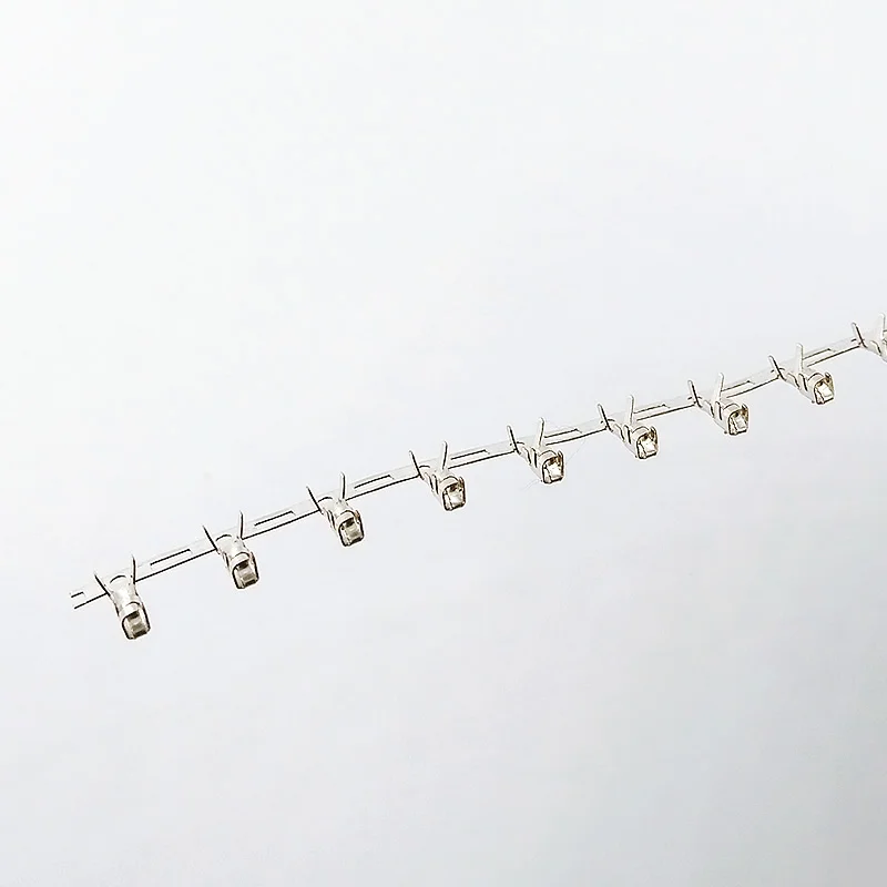 Клемма для соединительного провода 100 шт./лот xh2.54 2 54 мм|terminal wire connector|terminal connectorlot lot