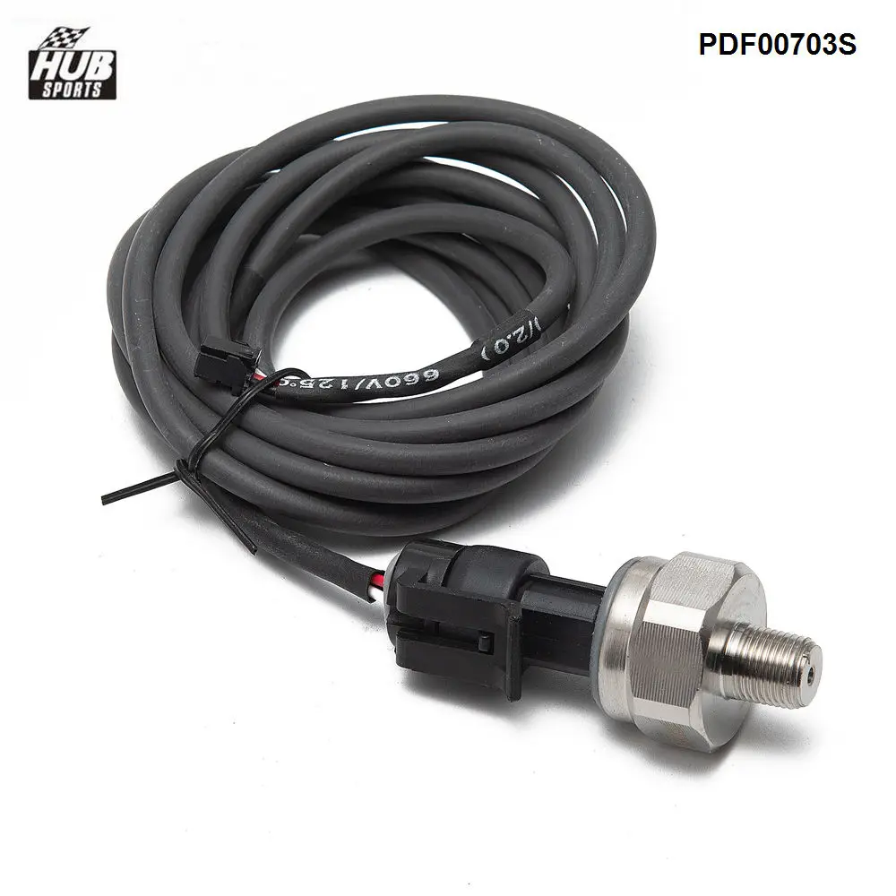 Defi PDF00703S Oil//Fuel Pressure Sensor