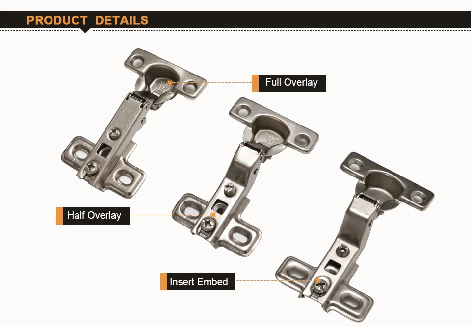 Мебельный шарнир 25 мм сверлильный шарнир для мебели 85x53 мм металлический полный/половина наложения вставной шкаф петля для двери шкафа