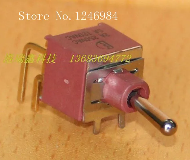 [SA]NE8021 Dual gold plated six foot two tranches are bent waterproof