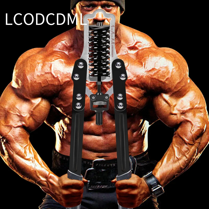 Регулируемая скорость тренировки мышц рук груди 60 кг|fitness equipment|fitness rodtraining muscle |