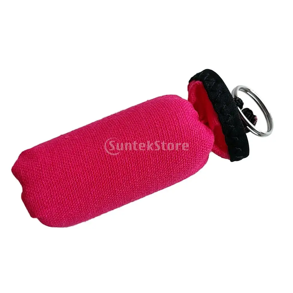 Floating Keyring Float for Yachting Swim Jetski Narrow Boat Surf Sailing Drifting Nautical Water Sports - Lightweight & Portable