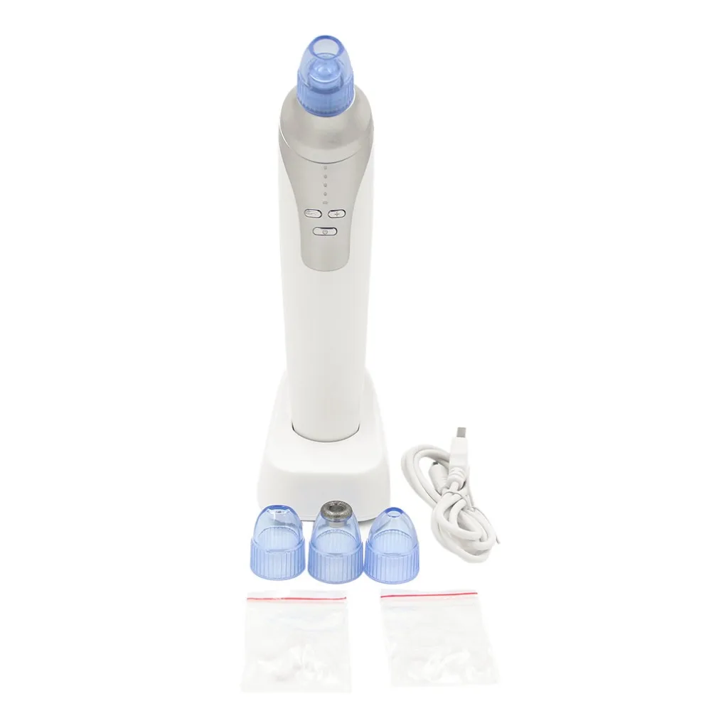 

ENM-876 Professional Blackhead Vacuum Pore Cleaner Suction Removal Extractor Electric Spot Cleaner Face Skin Care Tools Machine