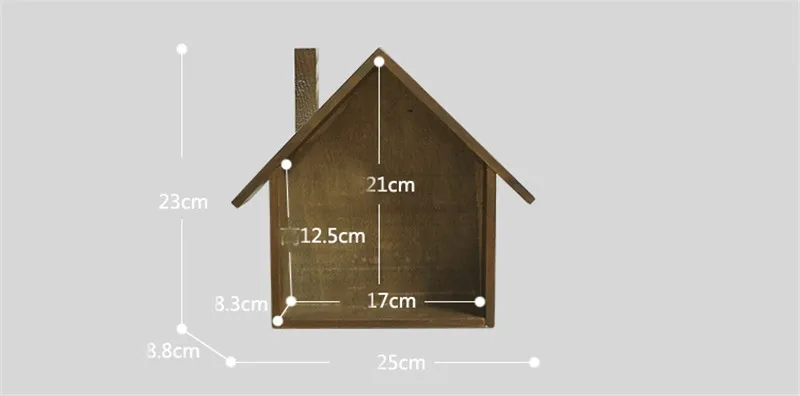 Wooden box (12)