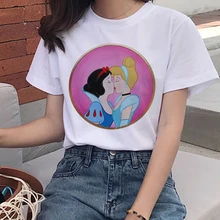 Lgbt Love Wins футболка для женщин Harajuku, футболка для геев, футболка Love Is Love Ullzang, футболка 90 s, графический корейский стиль, женские футболки