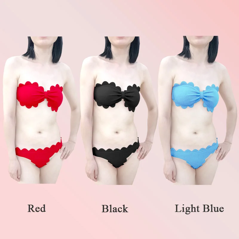 BI140120 bikini model
