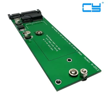 

Adapter card PCBA for MacBook 2012 Air 17+7pin SSD HDD to SATA 22Pin Hard Disk Cartridge Drive