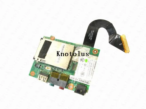 48.47Q14. 011 50.47Q03. 001 Для LENOVO USB плата для чтения аудио карт X200 X201 usb плата|board board|board usbboard