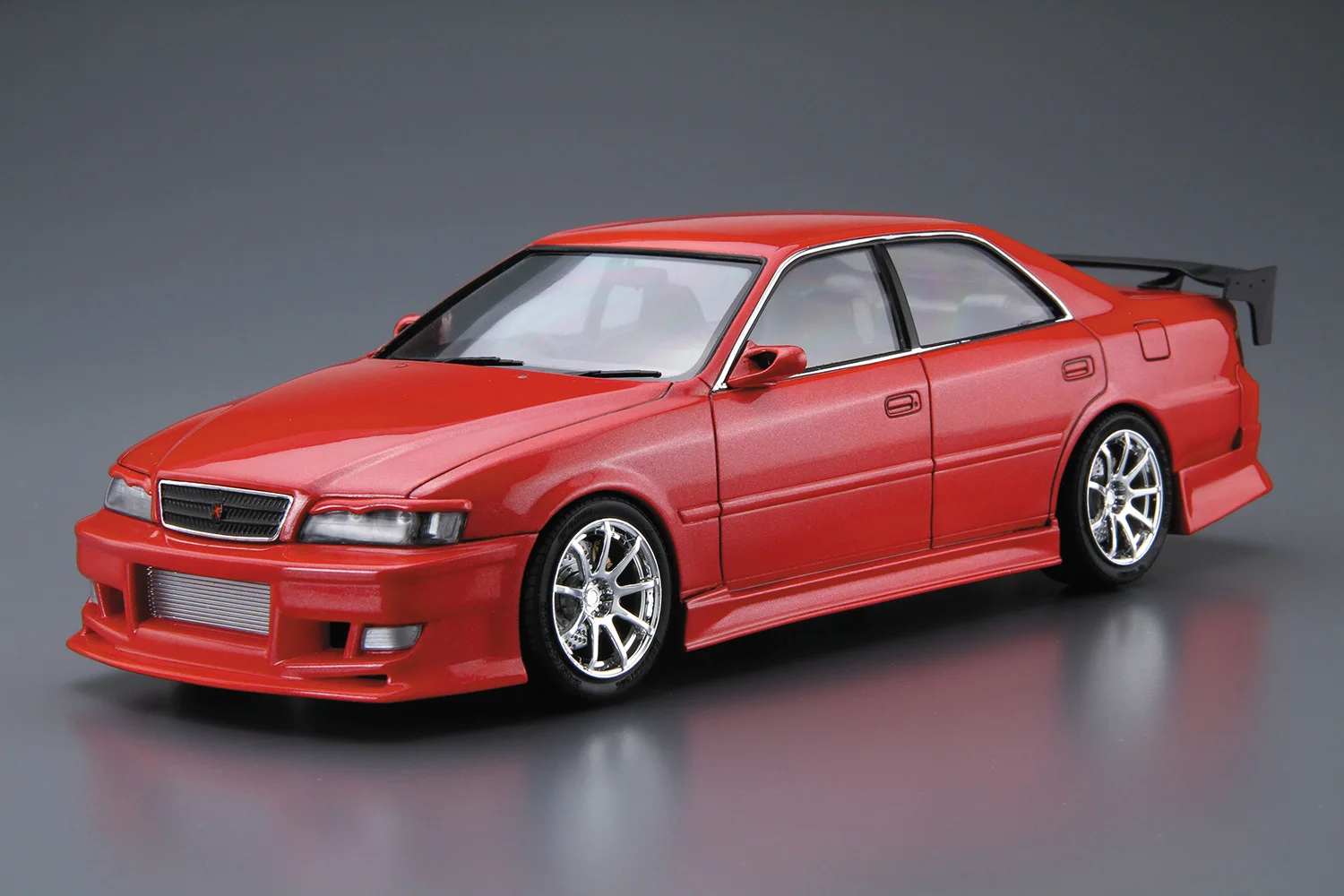 1/24 kunny'z JZX100 Chaser Tourer V 98 05303|chaser jzx100|tourertourer v |