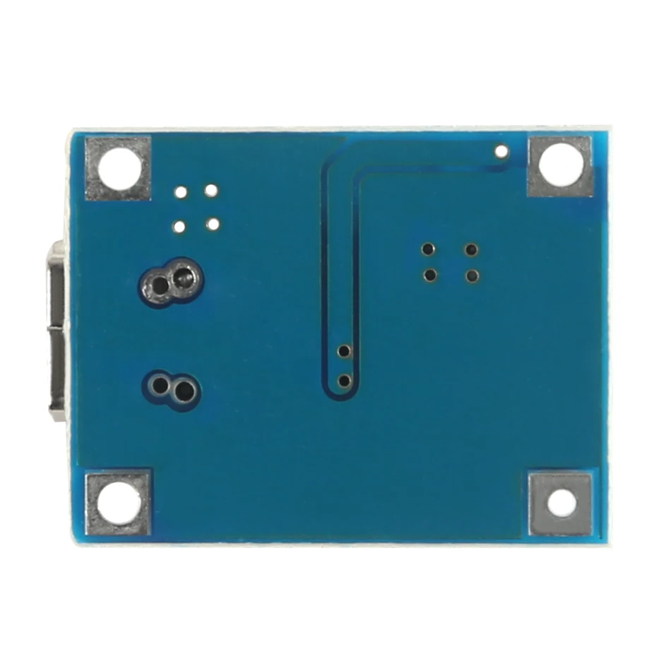 Aokin TP4506 модуль зарядного устройства для литиевой батареи MINI USB 5 в 1A TP4056 зарядная