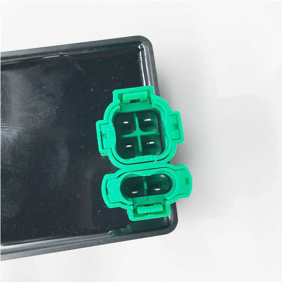 Direct Fit 1 piece Motorcycle Accessories High Performance Ignition Coil CDI Box for 644cc Honda NX650 XR650L Plug-and-play Easy Installation