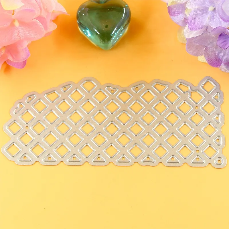 

YLCD034 Out Frame Metal Cutting Dies For Scrapbook Stencils DIY Cards Album Decoration Embossing Folder Template Die Cutter