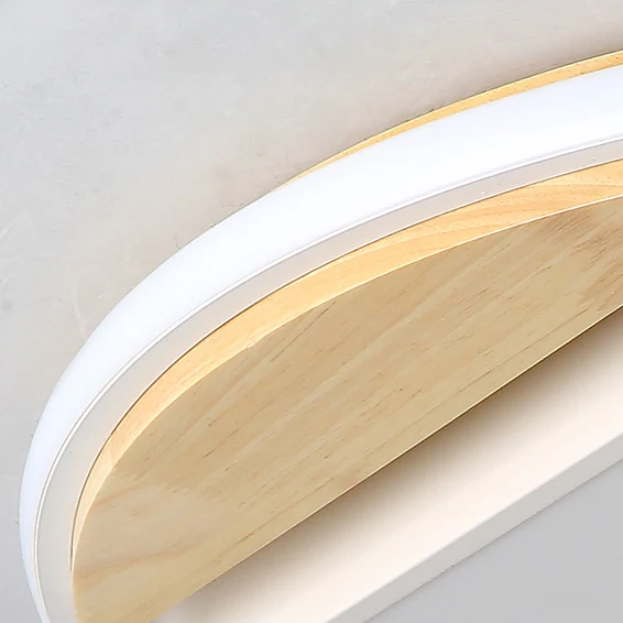 LED Современные Акриловые Сплава Круглые 5 см супер тонкий Светодиодные Лампы.Светодиодные Светильники.Люстры Потолочные.Светильники Потолочные Светильники.Светильник Потолочный Светильник Для Столовой,Фойе и Спальни