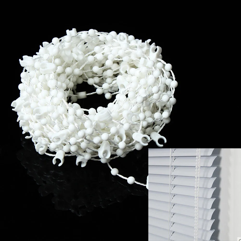 Buy 10m Durable Plastic White Roller Shade Vertical