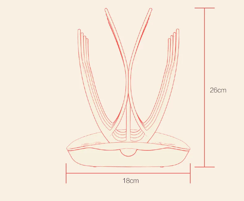 Новинка, сушилка для кормления детей, сушилка для хранения, 3 цвета, полка для сосок, сушилка для бутылки с молоком, сушилка для бутылок для новорожденных