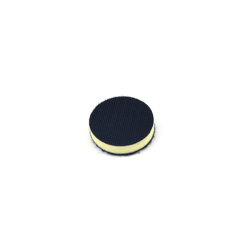 POLIWELL 2 шт. 2 ''PU пена Поверхностная Защита Интерфейс коврик для 50 мм крюк и петля Backer полировальные накладки инструменты аксессуары