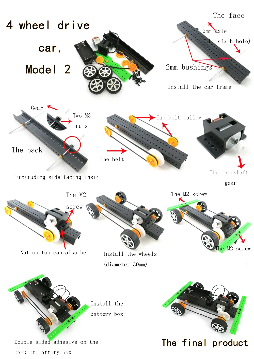 2  - 