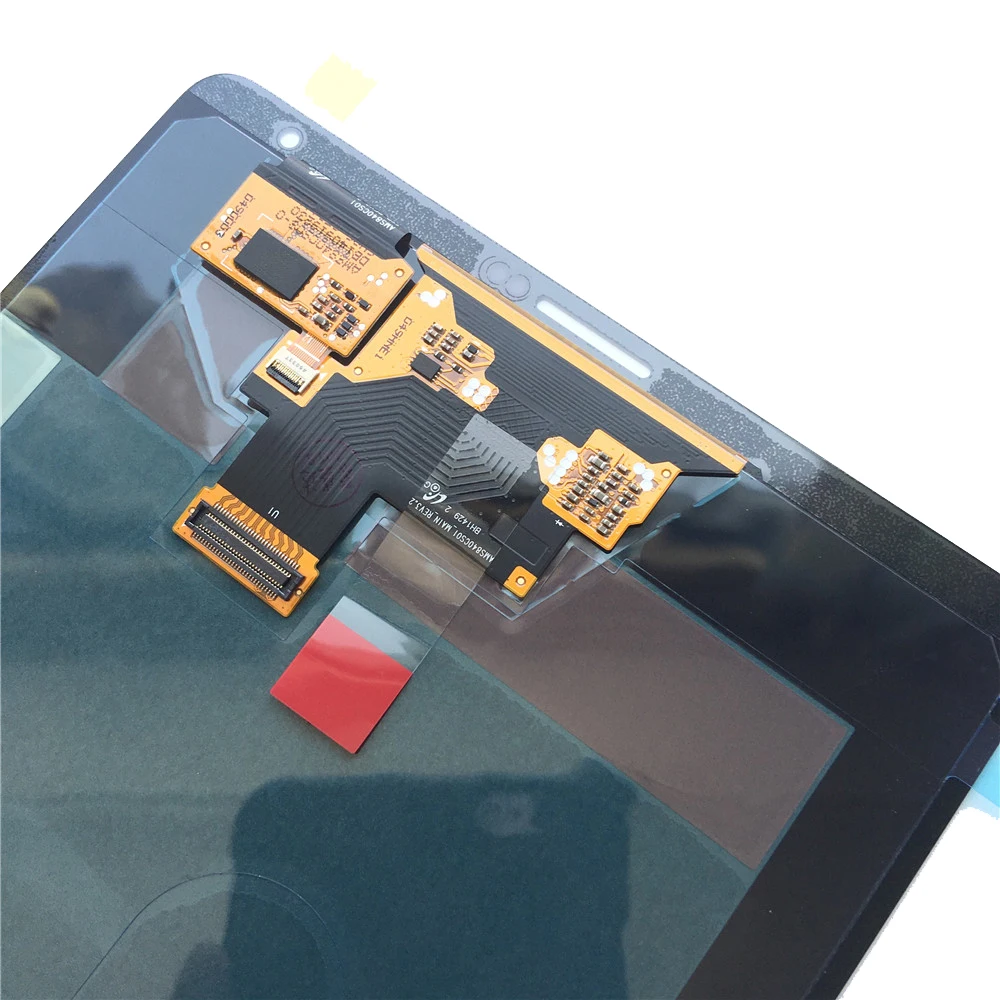 ЖК-дисплей для samsung GALAXY Tab S T705 LTE 3g 8," планшет, сенсорный ЖК-экран, дигитайзер, сенсорная панель, запасные части