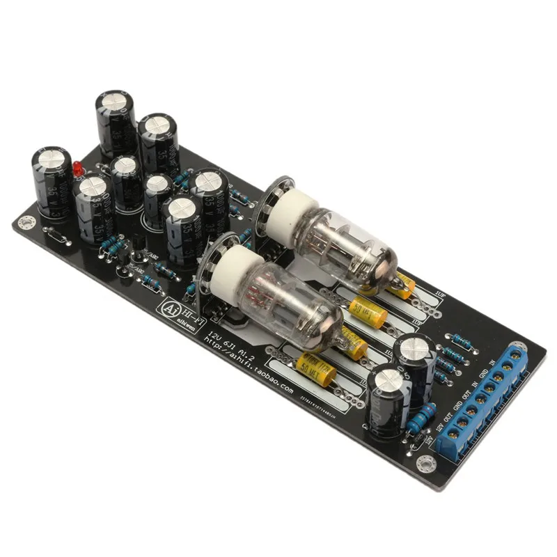 Tube Preamplifier Kit Reviews - Online Shopping Tube