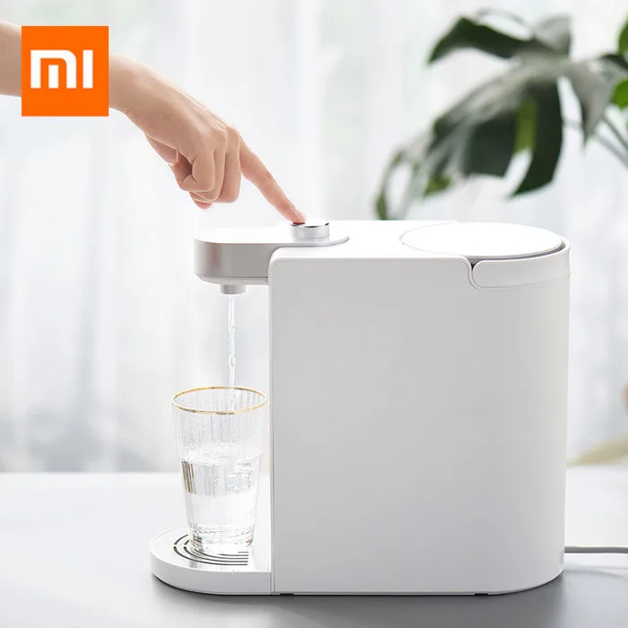 SCISHARE умная нагревающая вода, 3 секунды, вода для различных бытовых приборов типа чашки, емкость 1800 мл