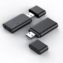 USB TX11S беспроводной bluetooth-приемник передатчик музыка стерео адаптер ключ с кабелем 3,5 мм для динамика наушников автомобиля стерео