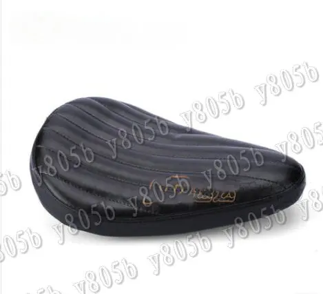 Весеннее кожаное сиденье для Honda Shadow Spirit Sabre Aero ACE Steed VLX 400 600 1100 DLX VTX1300 1800 Magna|solo spring