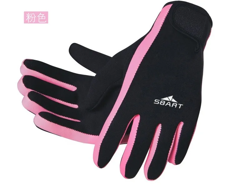 Профессиональный 3 мм неопреновые перчатки Для мужчин Для женщин Плавание ming дайвинг перчатки предотвращения царапин потепление