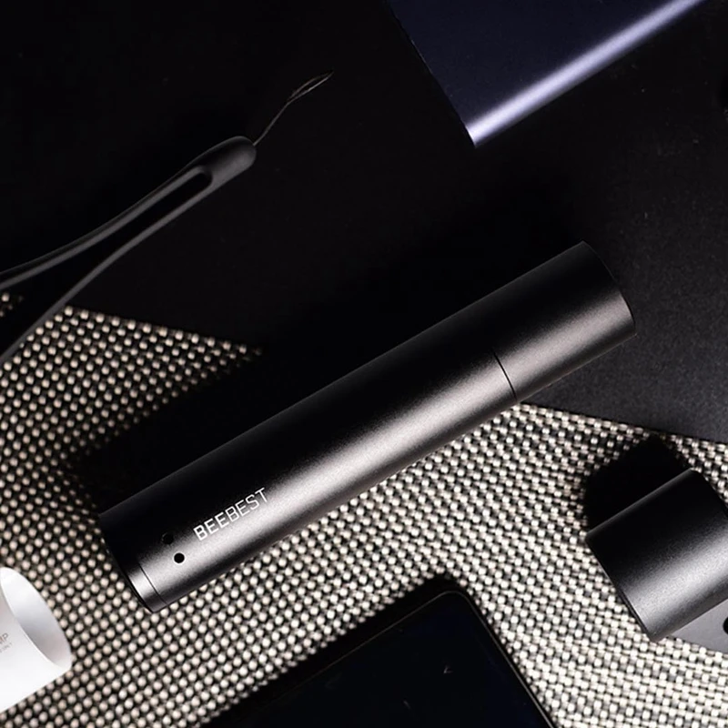 Xiaomi портативный водонепроницаемый фонарик с бликами для автомобиля
