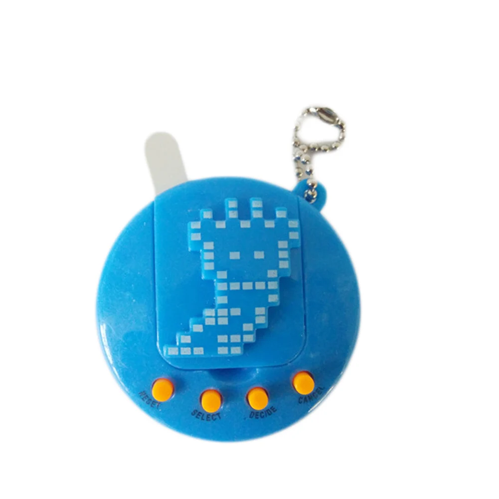 Pet электронные игрушки для детей виртуальный Cyber цифровые Домашние животные ретро игры игрушки Fun портативные игровые машины для подарка