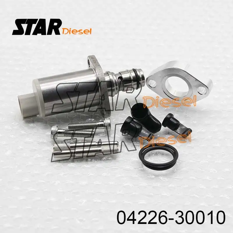 Measuring SCV Valve 04226-30010 Chemical Instruments Suction Control for TOYOTA HILUX FORTUNER 2004 K-M |