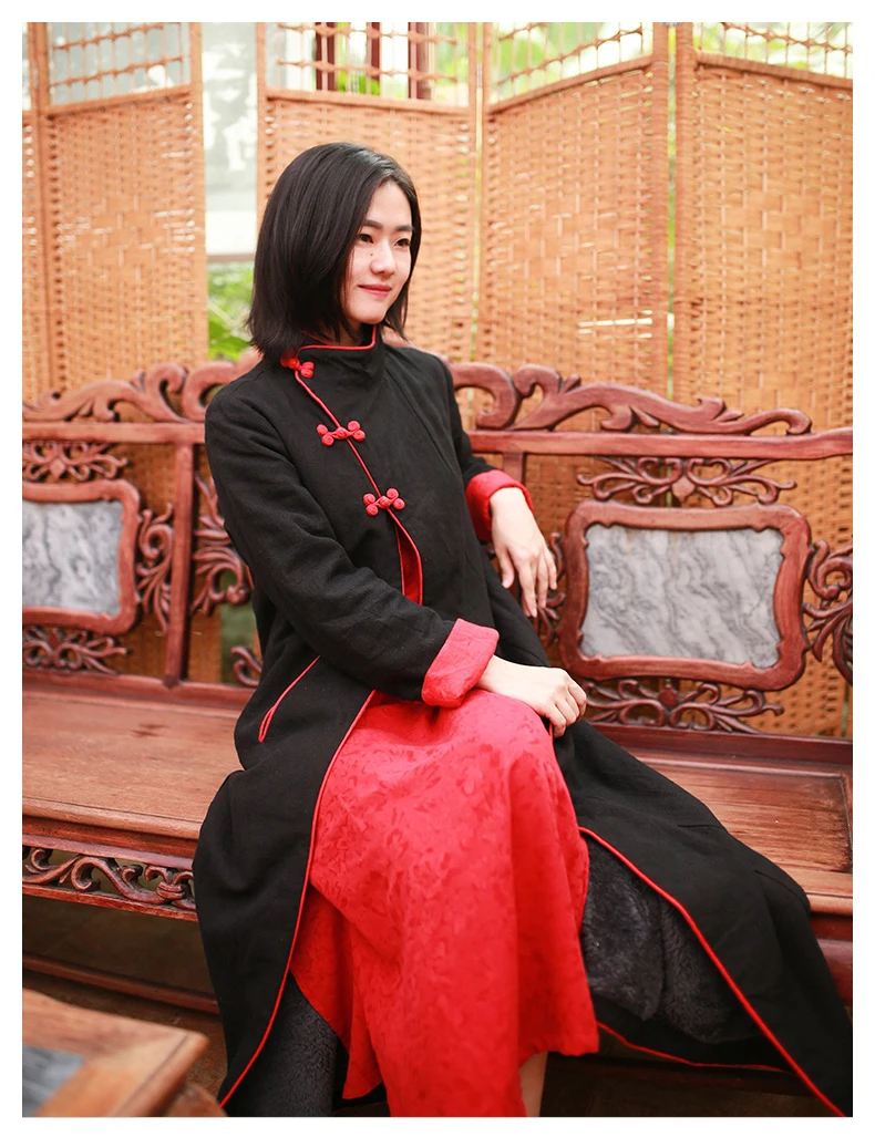trench coat for women (4)