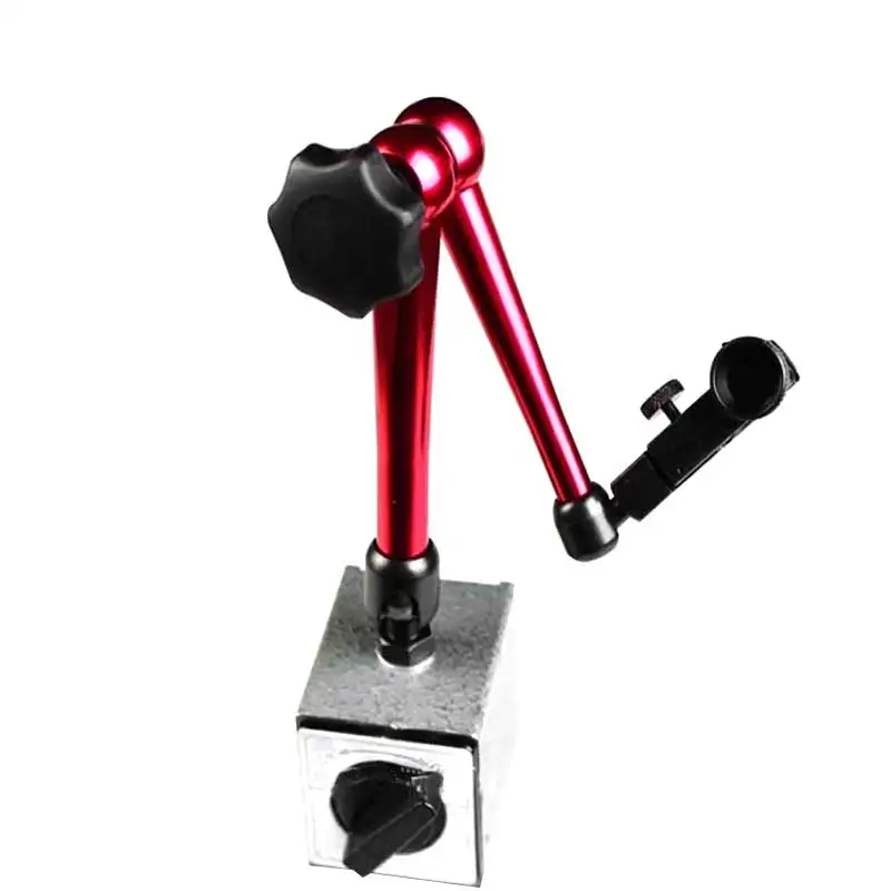 

Universal Magnetic Flexible Base Holder Stand + Dial Test Indicator Gauge DAG-ship