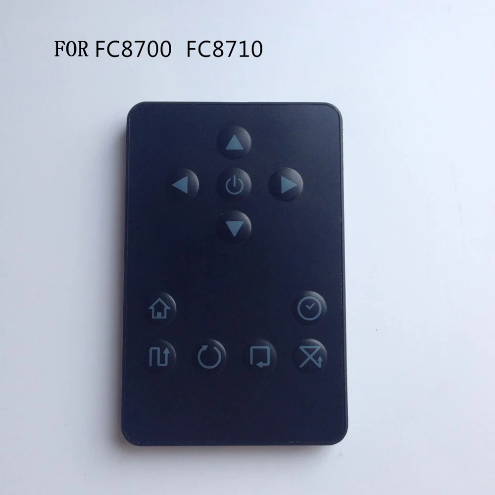 

High quality Remote control for Philips Robot FC8700 FC8710 robot Vacuum Cleaner Parts