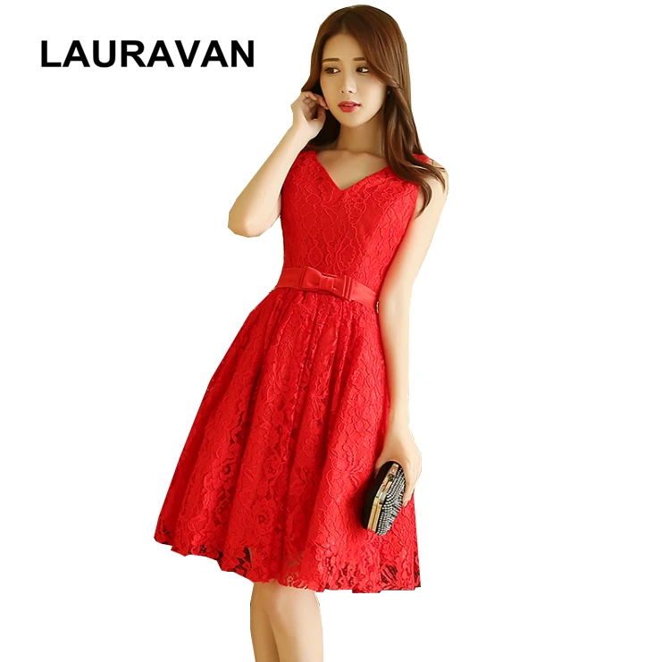 womens short red girls champagne pegeant ball gowns new arrival married bridesmaid dresses formal suit for performance